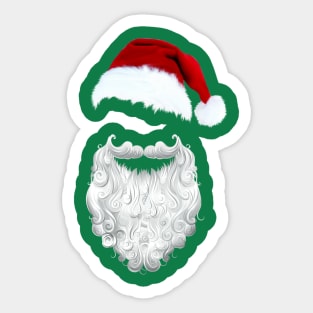 Merry Christmas Sticker